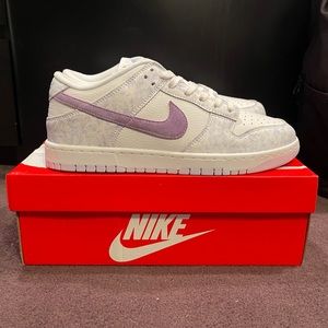 Nike Dunk Low - Purple Pulse - 10.5 - 1:1 UA